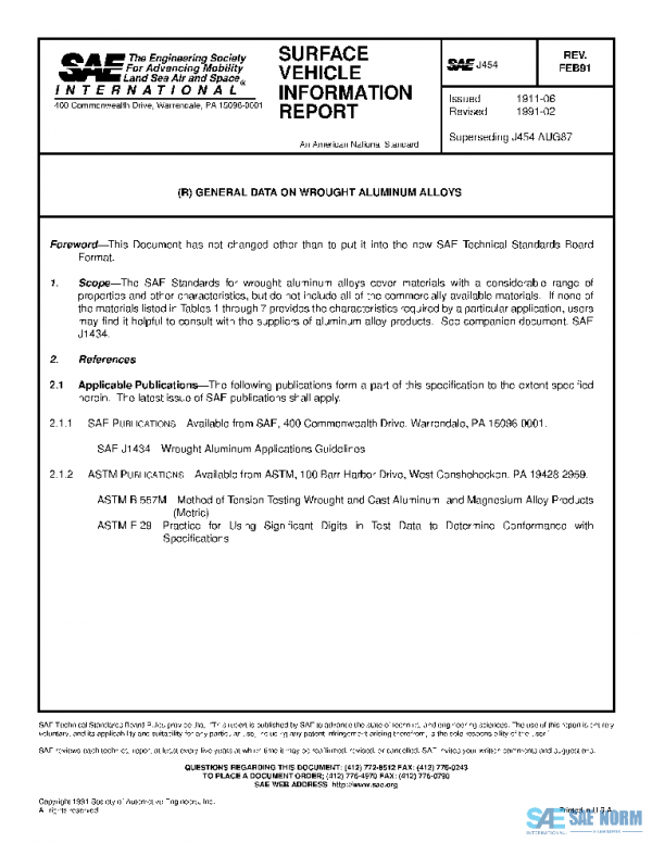 SAE J454_199102 PDF
