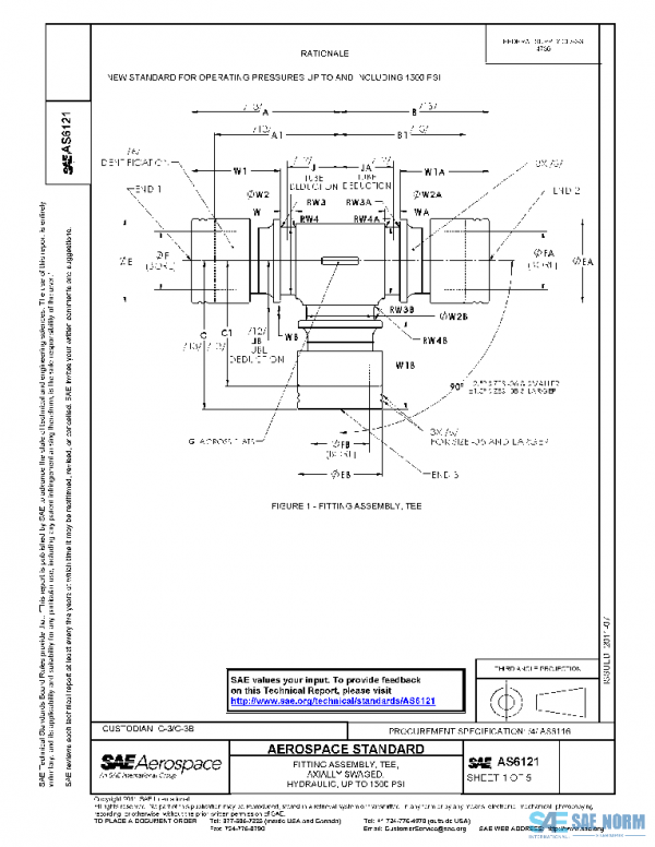 SAE AS6121 PDF