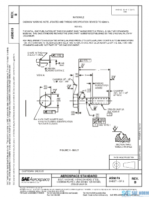 SAE AS9519B PDF