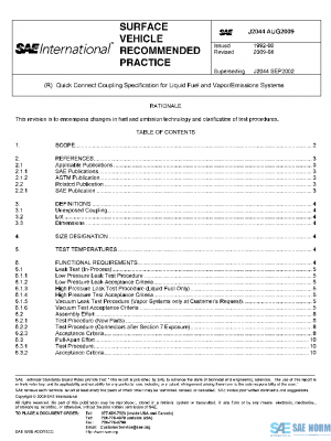 SAE J2044_200908 PDF