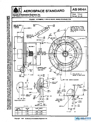 SAE AS964A PDF