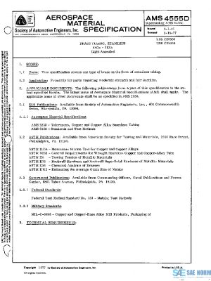 SAE AMS4555D PDF
