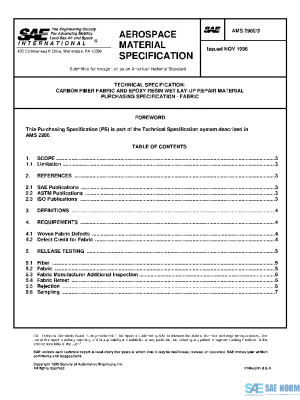 SAE AMS2980/3 PDF