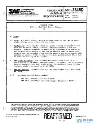 SAE AMS3345D PDF