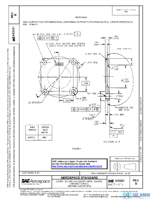SAE AS3221B PDF
