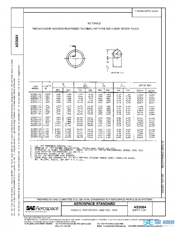 SAE AS3084 PDF