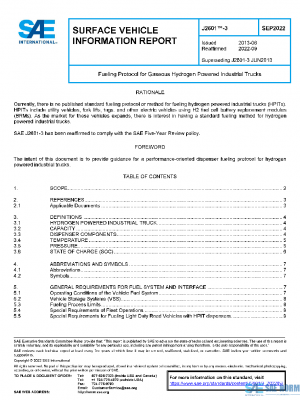 SAE J2601/3_202209 PDF