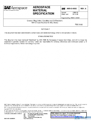 SAE AMSG6032A PDF
