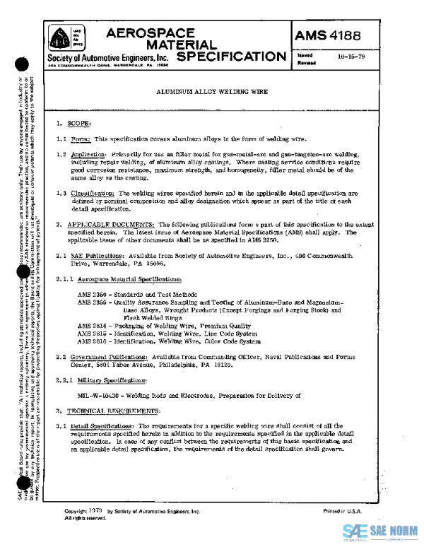 SAE AMS4188 PDF