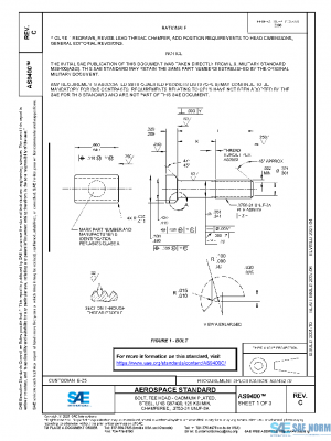 SAE AS9400C PDF