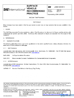 SAE J2384_201211 PDF