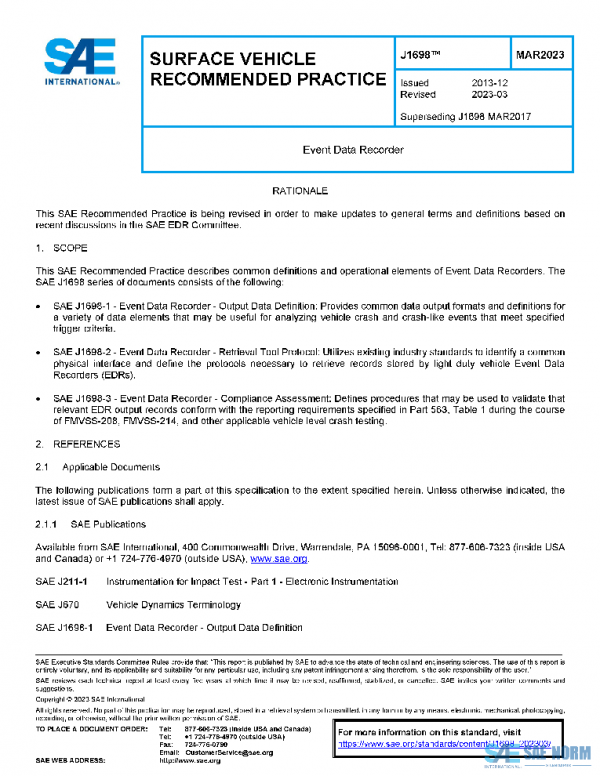 SAE J1698_202303 PDF