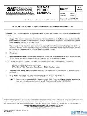 SAE J1291_198905 PDF