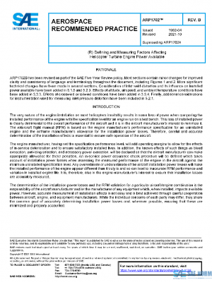 SAE ARP1702B PDF