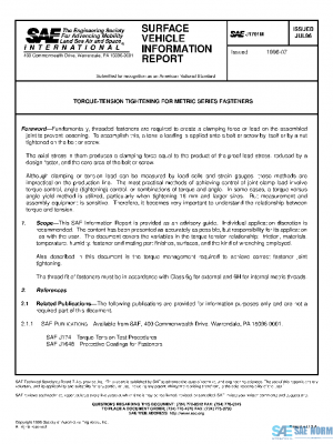 SAE J1701M_199607 PDF