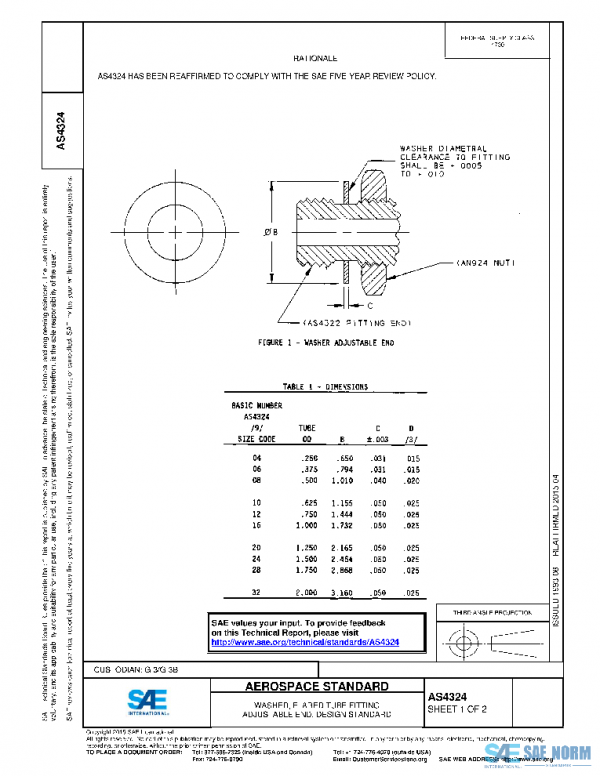 SAE AS4324 PDF