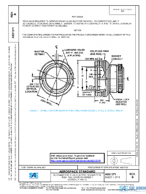 SAE AS31371B PDF