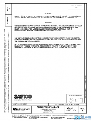 SAE AS9551A PDF