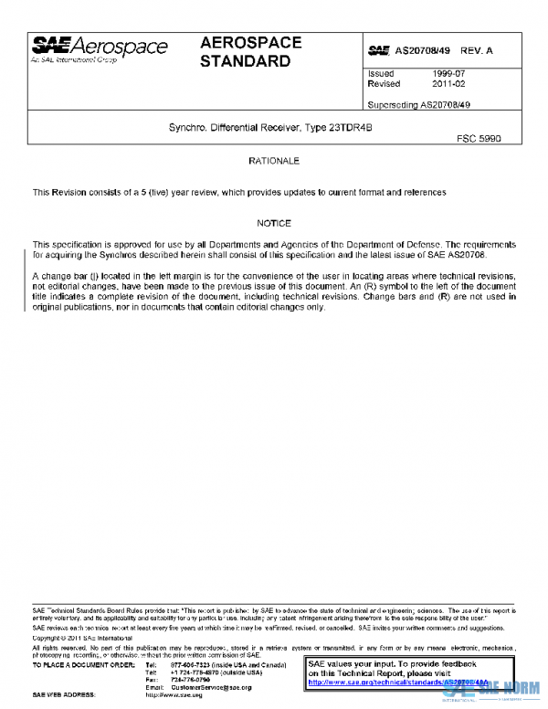 SAE AS20708/49A PDF SAE AS20708/49A PDF