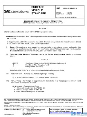 SAE J2321/2_201305 PDF