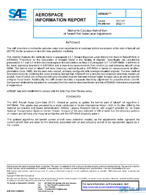 SAE AIR6297 PDF