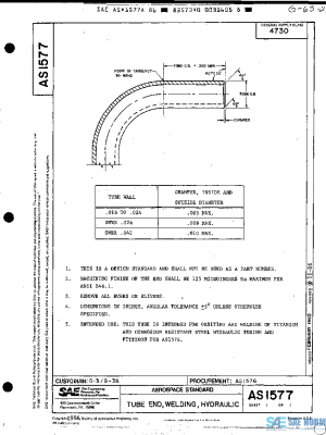 SAE AS1577A PDF