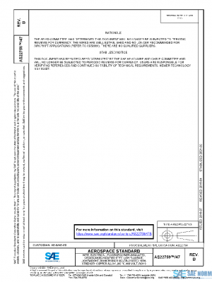 SAE AS22759/47B PDF