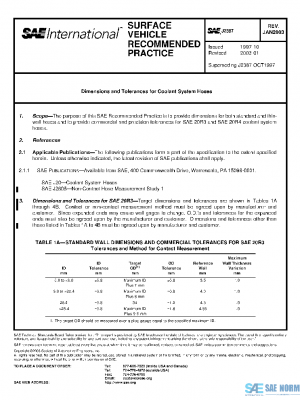 SAE J2387_200301 PDF