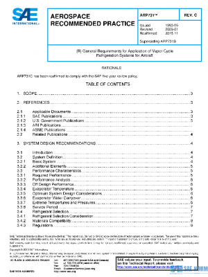SAE ARP731C PDF