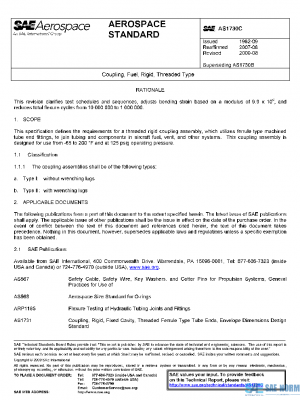 SAE AS1730C PDF