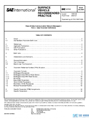 SAE J2178/2_200407 PDF
