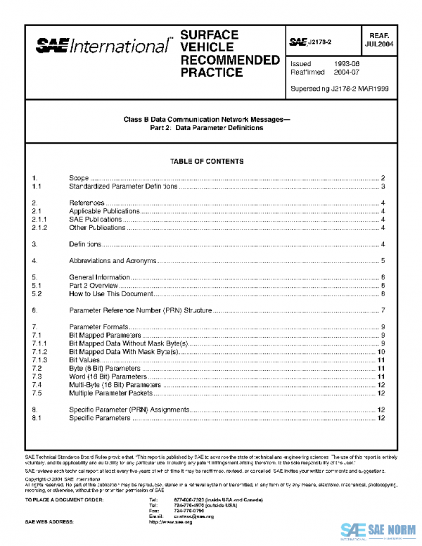 SAE J2178/2_200407 PDF