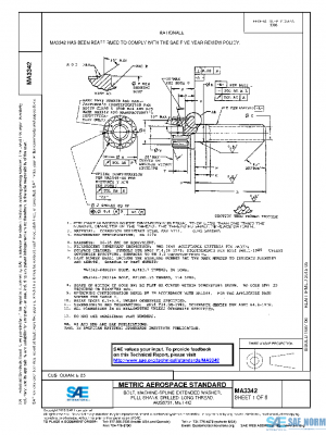 SAE MA3342 PDF