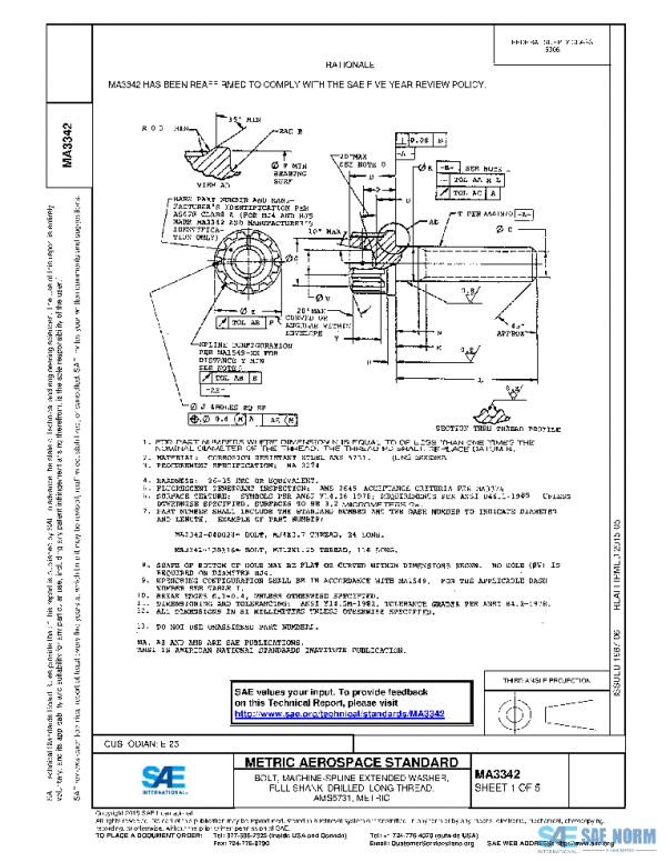 SAE MA3342 PDF