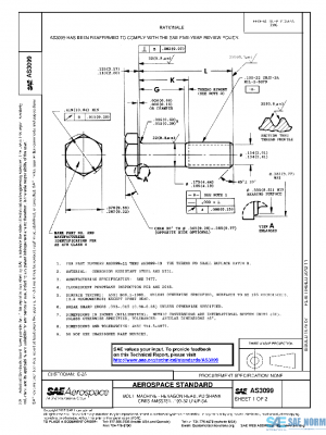 SAE AS3099 PDF