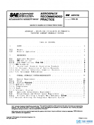 SAE ARP4752 PDF
