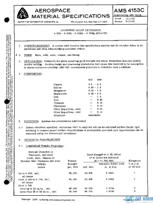 SAE AMS4153C PDF