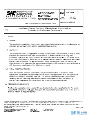 SAE AMS2469F PDF