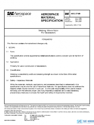 SAE AMS3718B PDF