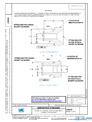 SAE AS6230 PDF