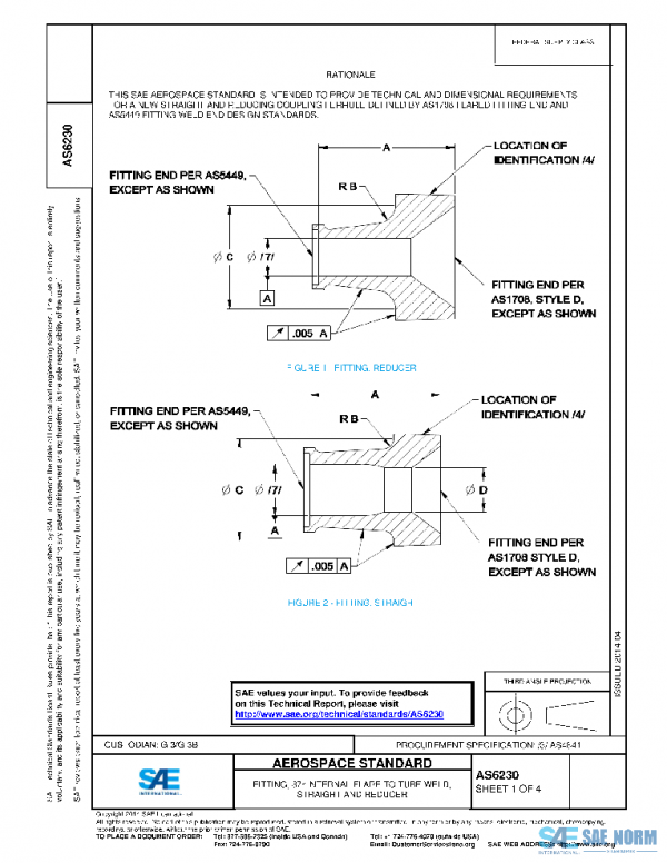 SAE AS6230 PDF SAE AS6230 PDF