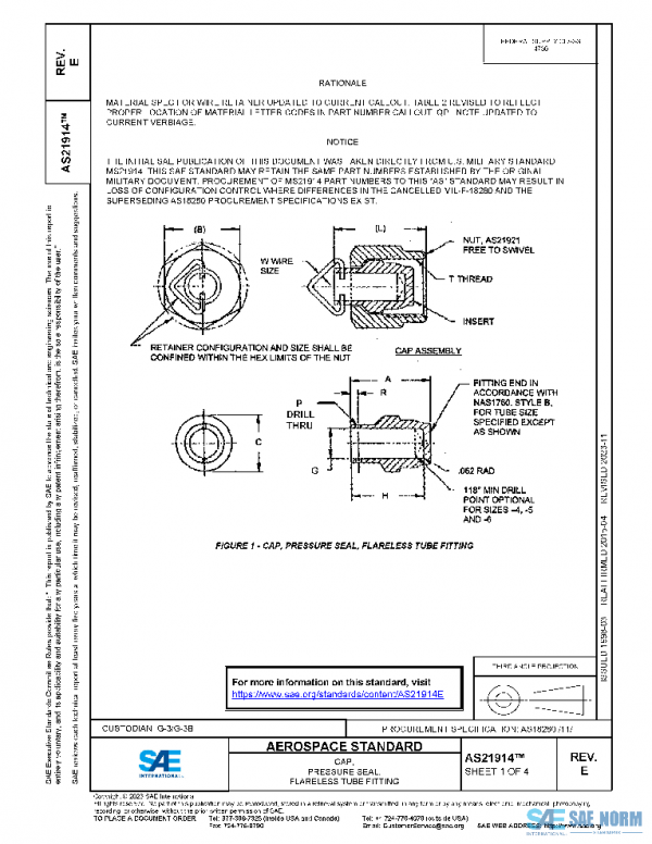 SAE AS21914E PDF