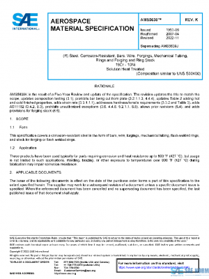 SAE AMS5639K PDF