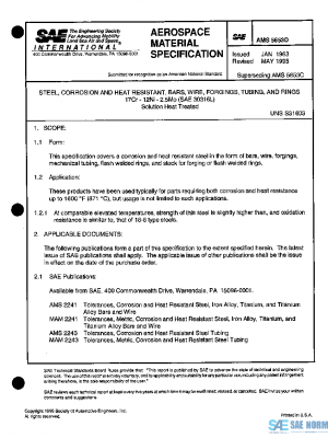 SAE AMS5653D PDF