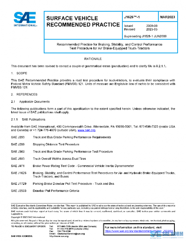 SAE J1626/1_202303 PDF