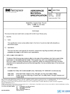 SAE AMS7733C PDF