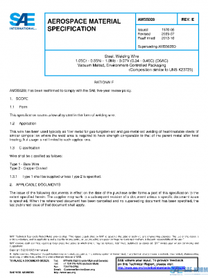 SAE AMS5028E PDF