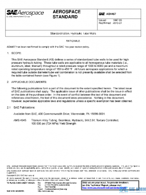 SAE AS4467 PDF