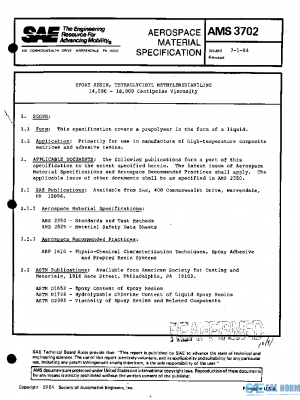 SAE AMS3702 PDF