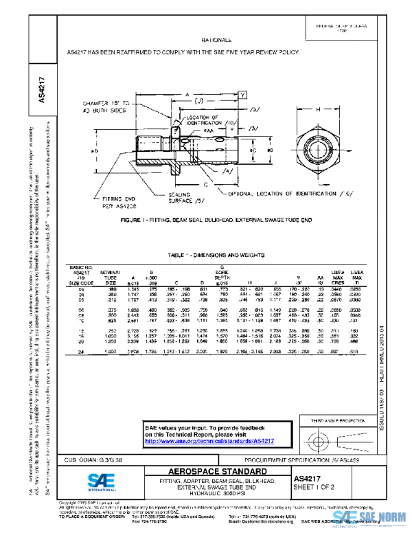 SAE AS4217 PDF